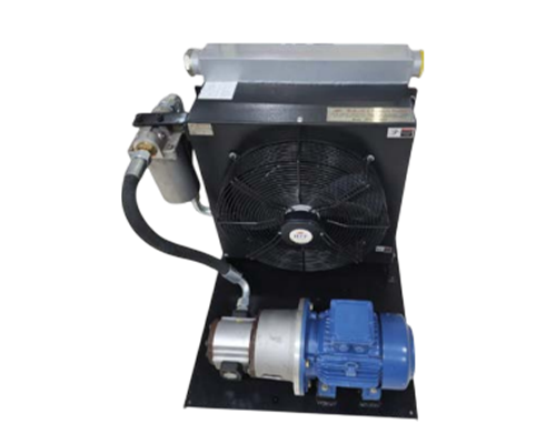 Offline Cooling System for Automobile Industry